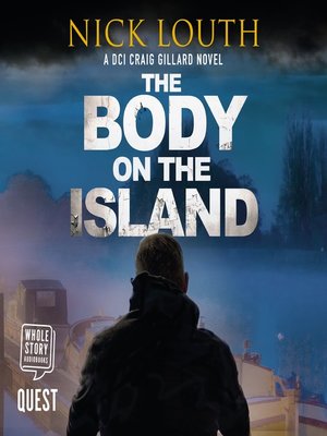 cover image of The Body on the Island
